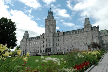 Parlamentsgebäude (Quebec)