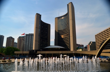 Городской совет Торонто